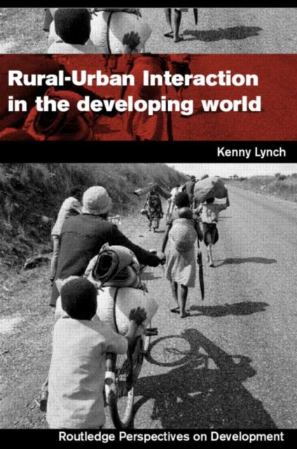 Book cover of: Rural-Urban Interaction in the Developing World