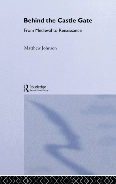 Book cover of: Behind the Castle Gate