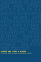 Book cover of: Gender and Sport: A Reader. By: S. Scranton