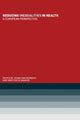 Book cover of: Reducing Inequalities in Health. By: J. Mackenbach