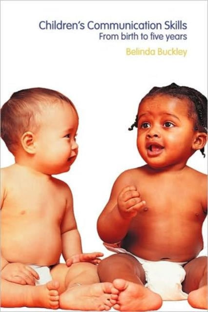 Book cover of: Children's Communication Skills
