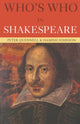 Book cover of: Who's Who in Shakespeare. By: Hamish Johnson