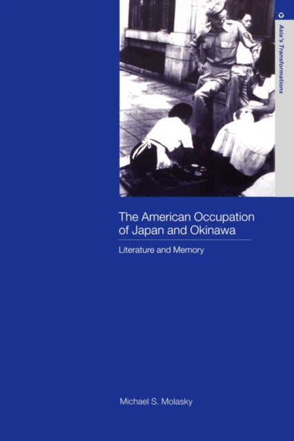 Book cover of: American Occupation of Japan and Okinawa. By: M. Molasky