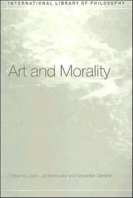 Book cover of: Art and Morality