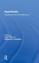 Book cover of: HyperReality. By: John Tiffin