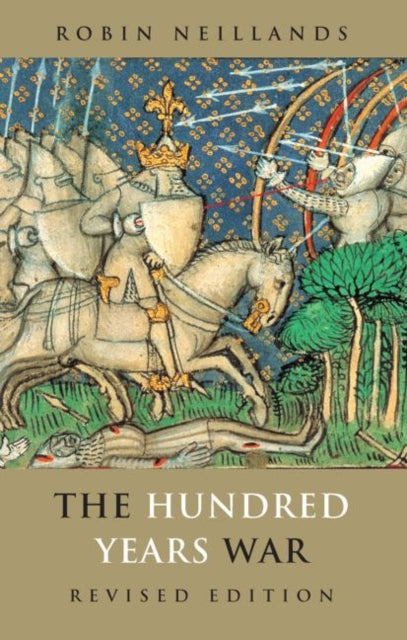 Book cover of: Hundred Years War