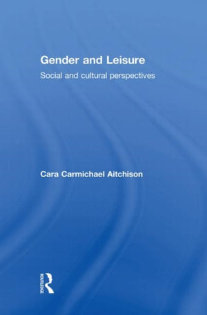 Gender and Leisure