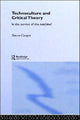 Book cover of: Technoculture and Critical Theory. By: Simon Cooper