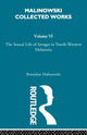 Book cover of: Sexual Lives of Savages. By: Bronisław Malinowski