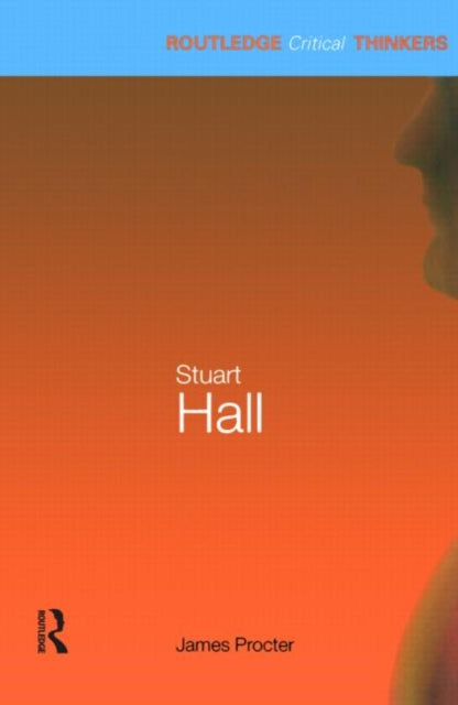 Book cover of: Stuart Hall