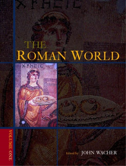 Book cover of: Roman World