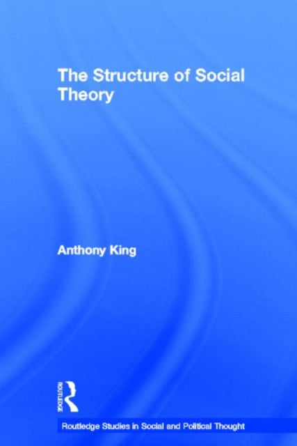 Book cover of: Structure of Social Theory