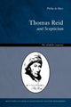 Book cover of: Thomas Reid and Scepticism. By: Philip De Bary