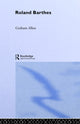 Book cover of: Roland Barthes