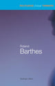 Book cover of: Roland Barthes