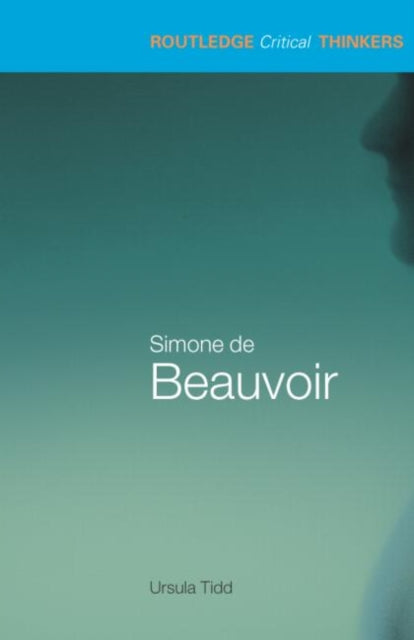 Book cover of: Simone de Beauvoir