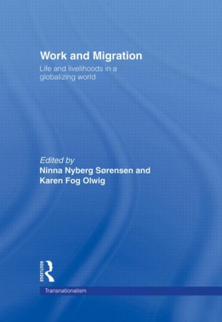 Book cover of: Work and Migration