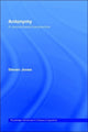 Book cover of: Antonymy. By: Steven Jones