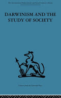 Darwinism and the Study of Society