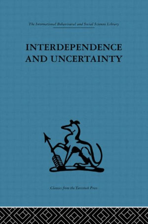 Interdependence and Uncertainty