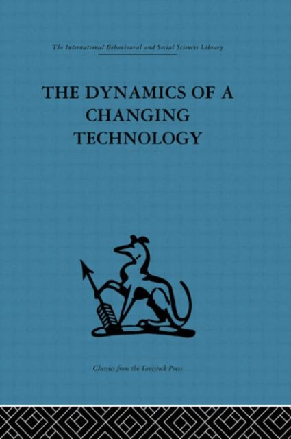 Book cover of: Dynamics of a Changing Technology. By: Peter Fensham
