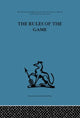 Book cover of: Rules of the Game. By: Teodor Shanin