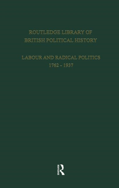 Book cover of: English Radicalism (1935-1961). By: S. Maccoby