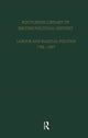Book cover of: English Radicalism (1935-1961). By: S. Maccoby