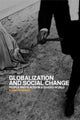 Book cover of: Globalization and Social Change. By: Diane Perrons