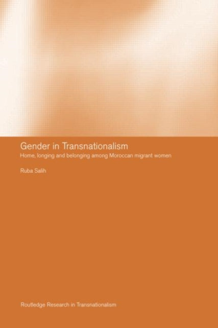 Book cover of: Gender in Transnationalism