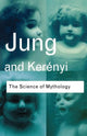 Book cover of: Science of Mythology. By: Carl Gustav Jung