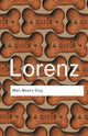 Book cover of: Man Meets Dog. By: Konrad Lorenz