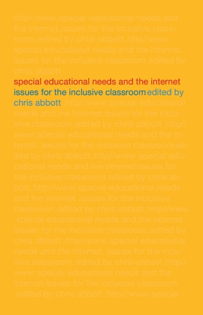 Special Educational Needs and the Internet