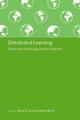 Book cover of: Distributed Learning. By: Mary R. Lea