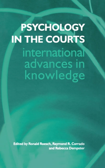 Psychology in the Courts