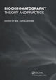 Book cover of: Biochromatography. By: M. A. Vijayalakshmi