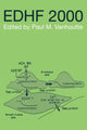 Book cover of: Edhf 2000. By: Paul M. Vanhoutte