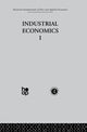 Book cover of: C: Industrial Economics I. By: J. Lesourne