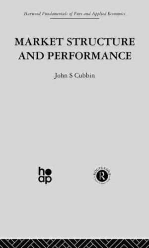 Market Structure and Performance