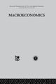 Book cover of: E: Macroeconomics. By: J. Lesourne