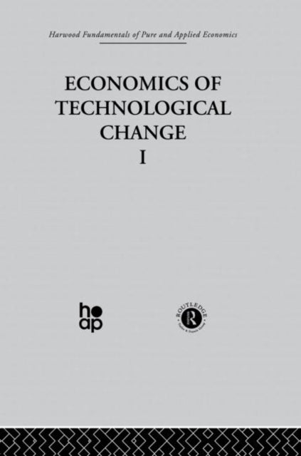 Book cover of: F: Economics of Technical Change I. By: J. Lesourne