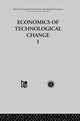 Book cover of: F: Economics of Technical Change I. By: J. Lesourne
