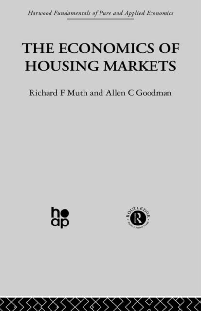 The Economics of Housing Markets