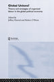Book cover of: Global Unions?. By: Jeffrey Harrod
