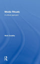 Book cover of: Media Rituals