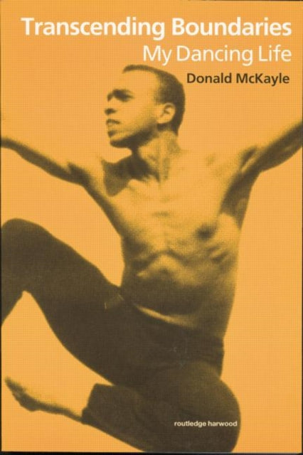 Book cover of: Transcending Boundaries. By: Donald McKayle