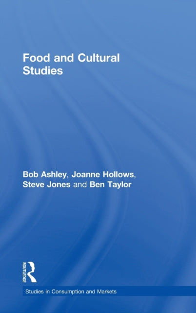 Food and Cultural Studies