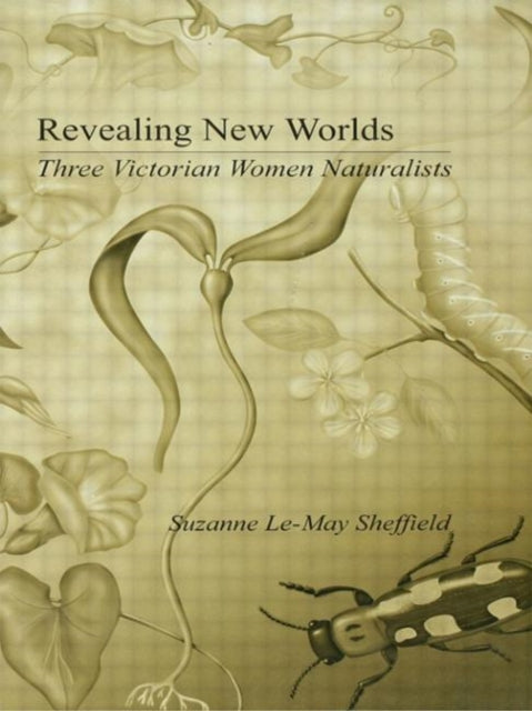 Book cover of: Revealing New Worlds