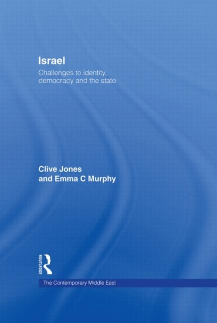 Book cover of: Israel. By: Clive Jones