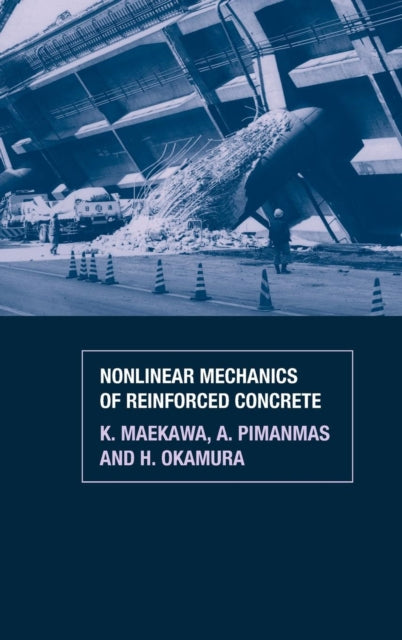 Book cover of: Non-Linear Mechanics of Reinforced Concrete
